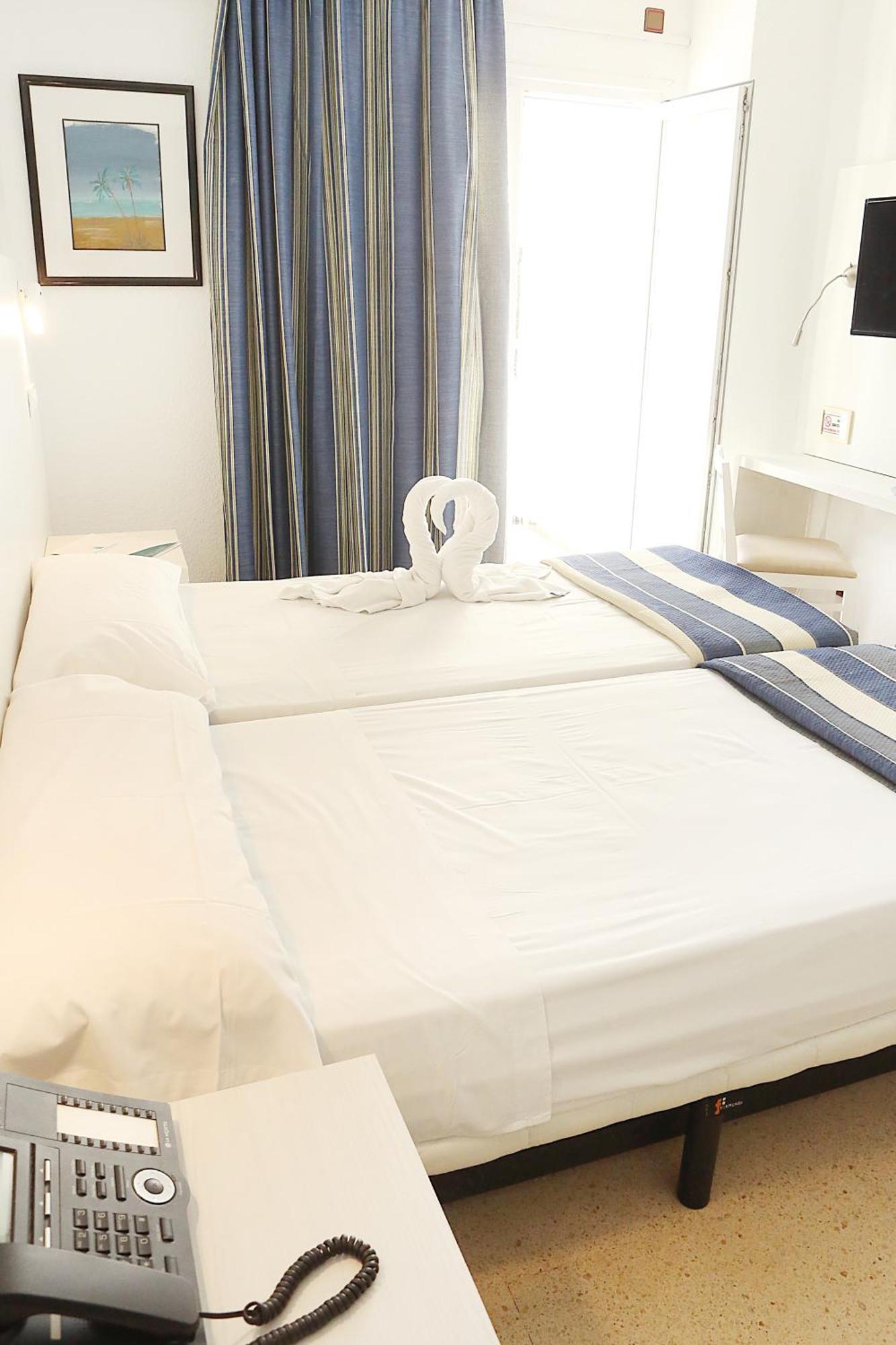 אל ארנל Hotel Cassandra מראה חיצוני תמונה