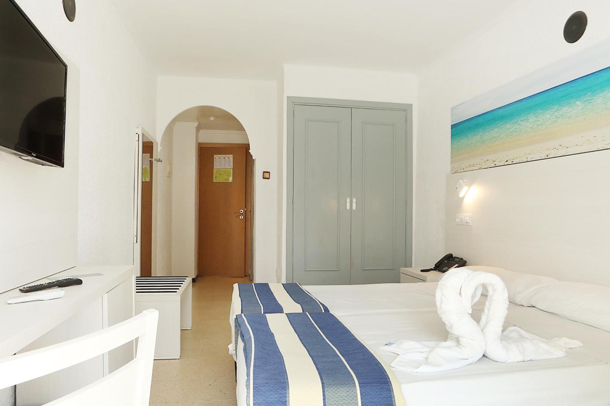 אל ארנל Hotel Cassandra מראה חיצוני תמונה