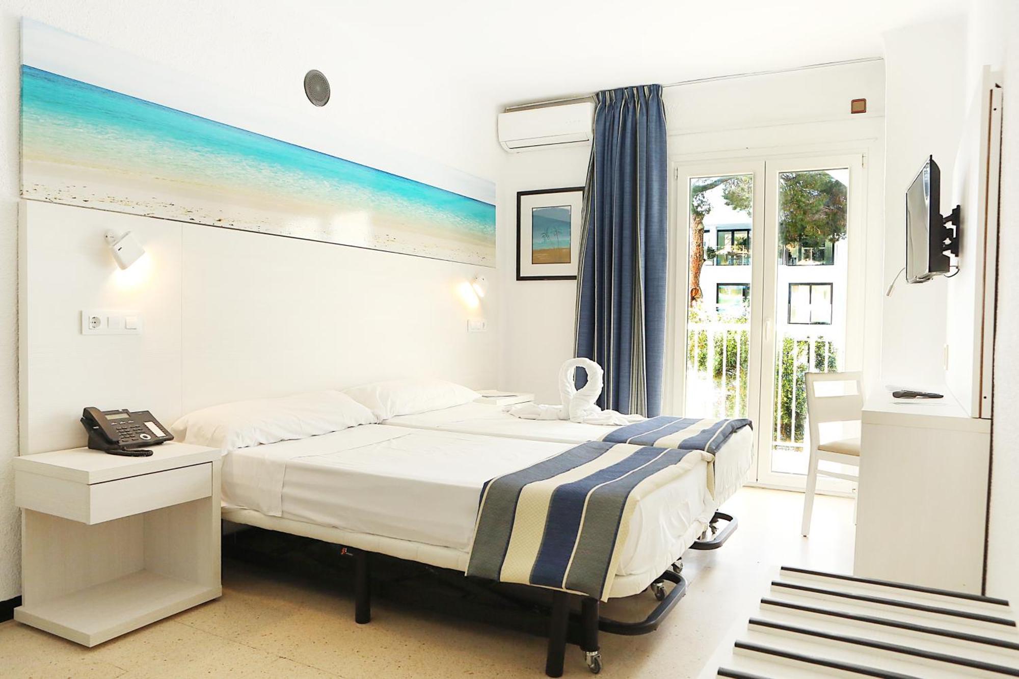 אל ארנל Hotel Cassandra מראה חיצוני תמונה