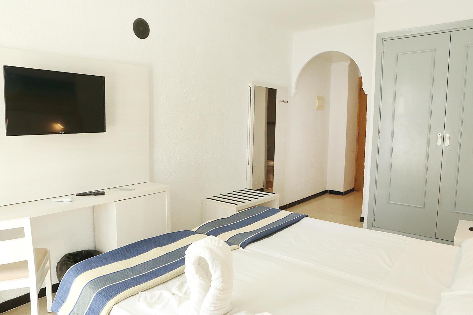 אל ארנל Hotel Cassandra מראה חיצוני תמונה