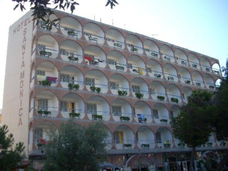אל ארנל Hotel Cassandra מראה חיצוני תמונה