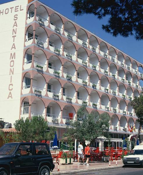 אל ארנל Hotel Cassandra מראה חיצוני תמונה
