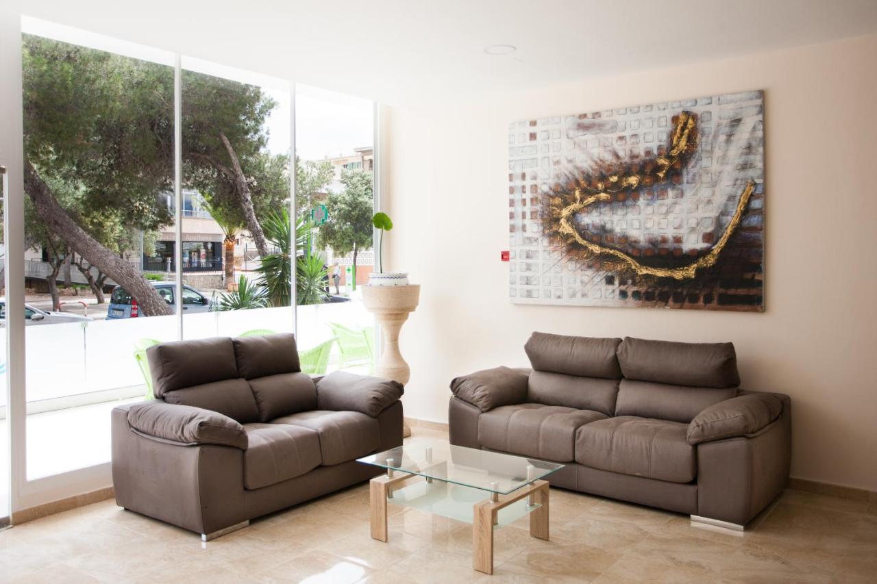 אל ארנל Hotel Cassandra מראה חיצוני תמונה