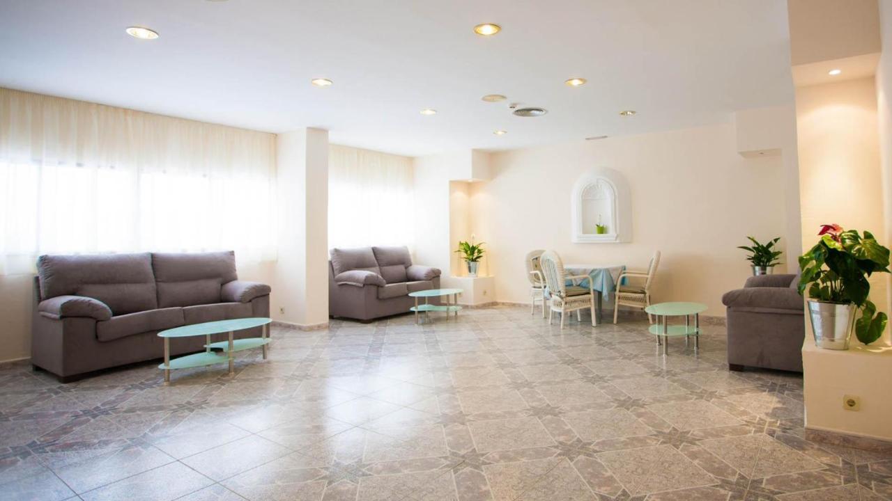 אל ארנל Hotel Cassandra מראה חיצוני תמונה