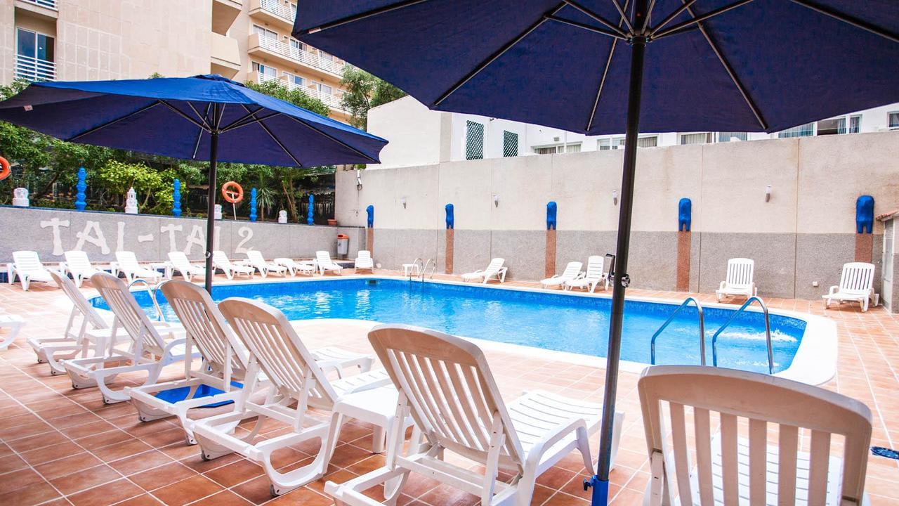 אל ארנל Hotel Cassandra מראה חיצוני תמונה
