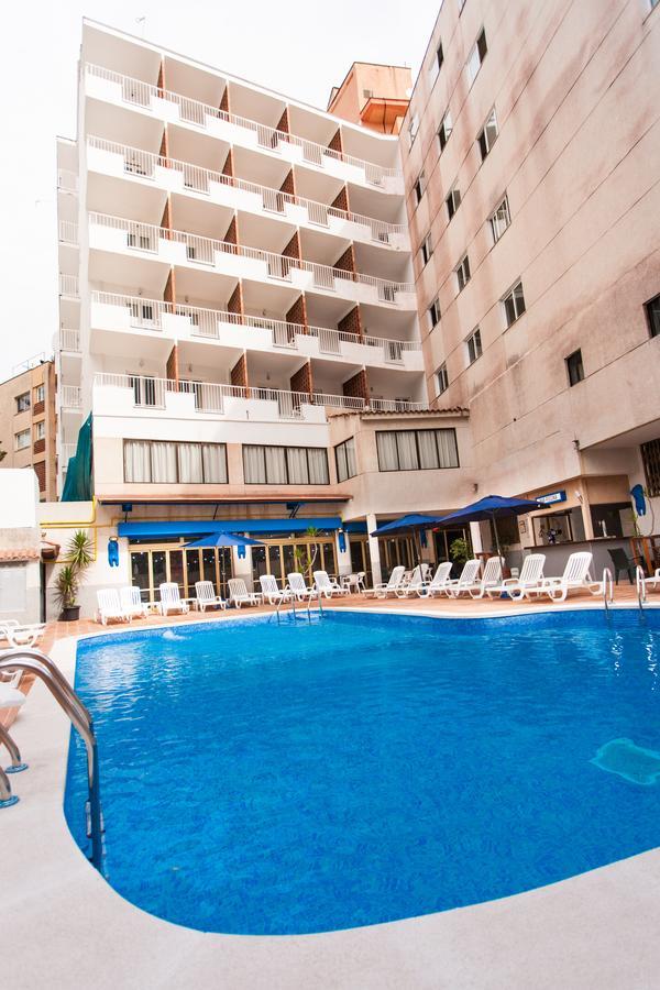 אל ארנל Hotel Cassandra מראה חיצוני תמונה