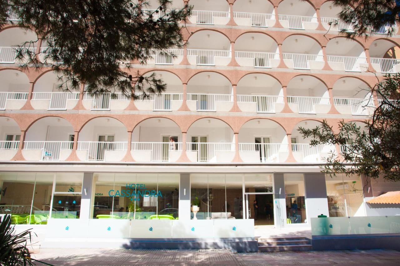 אל ארנל Hotel Cassandra מראה חיצוני תמונה